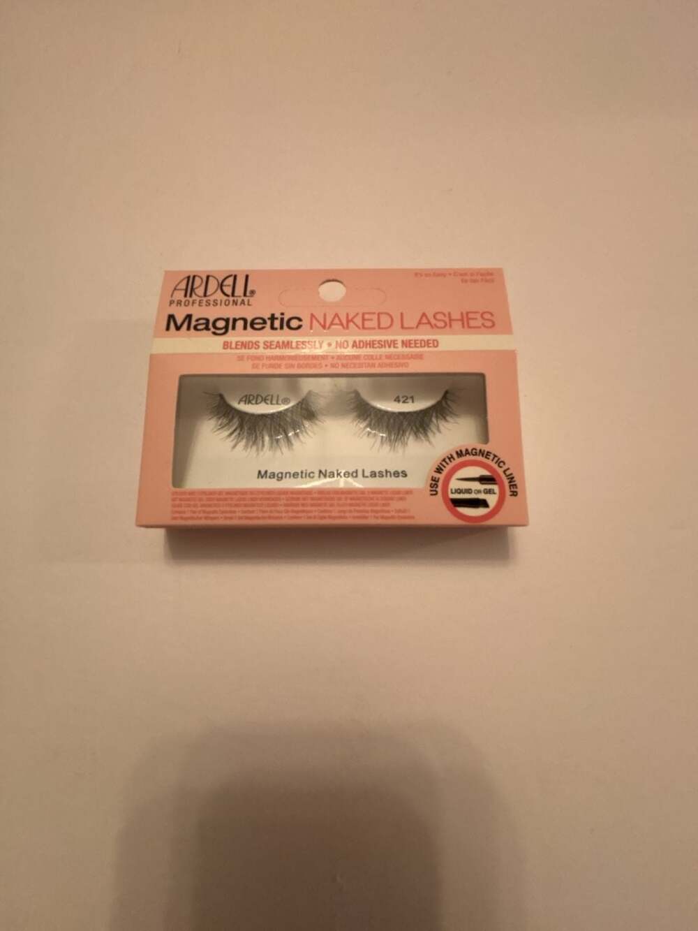 Ardell Magnetic Naked Lashes 421